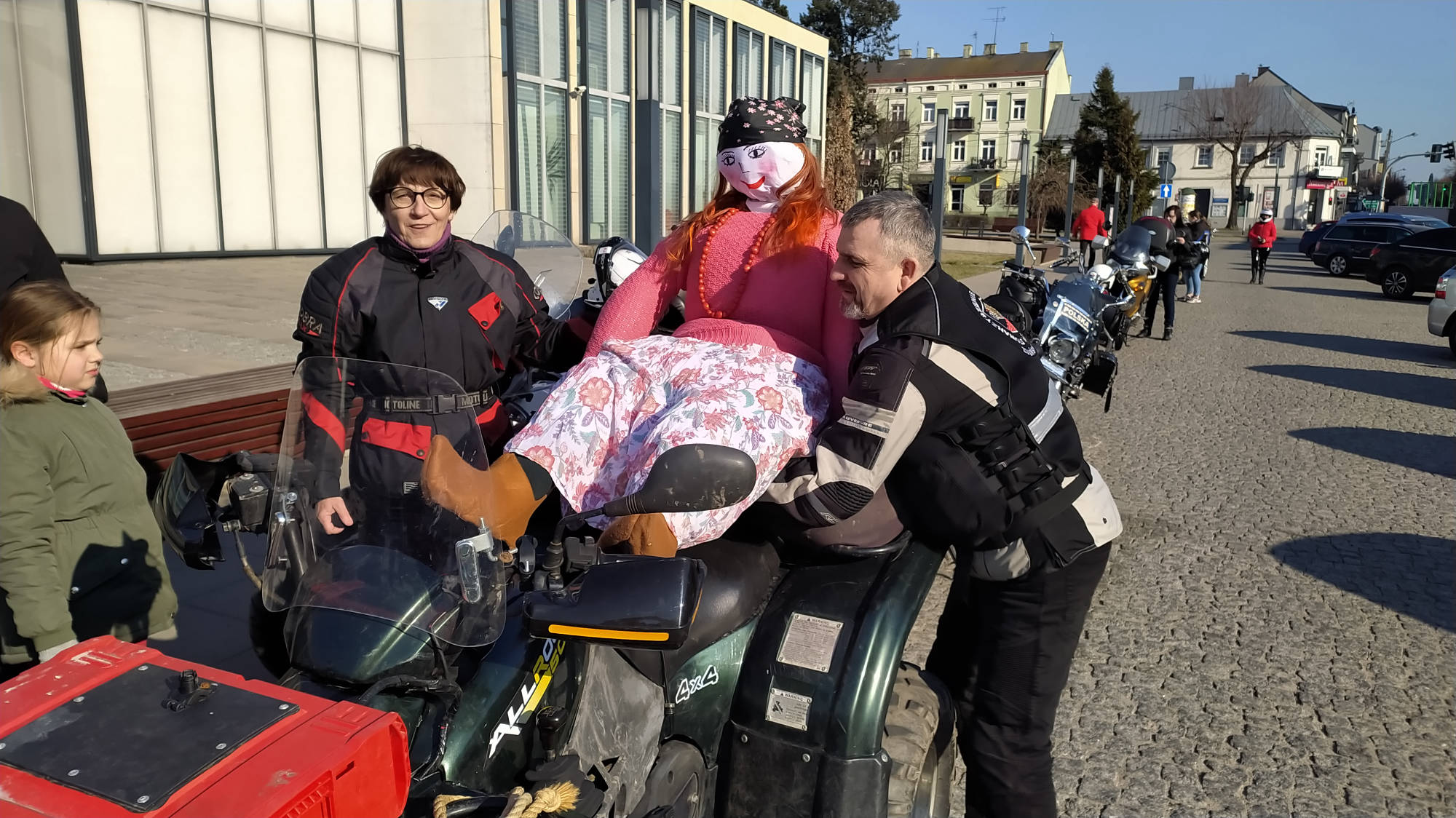 Witamy wiosnę 2022 - Stowarzyszenie Motocykliści Zduńska Wola