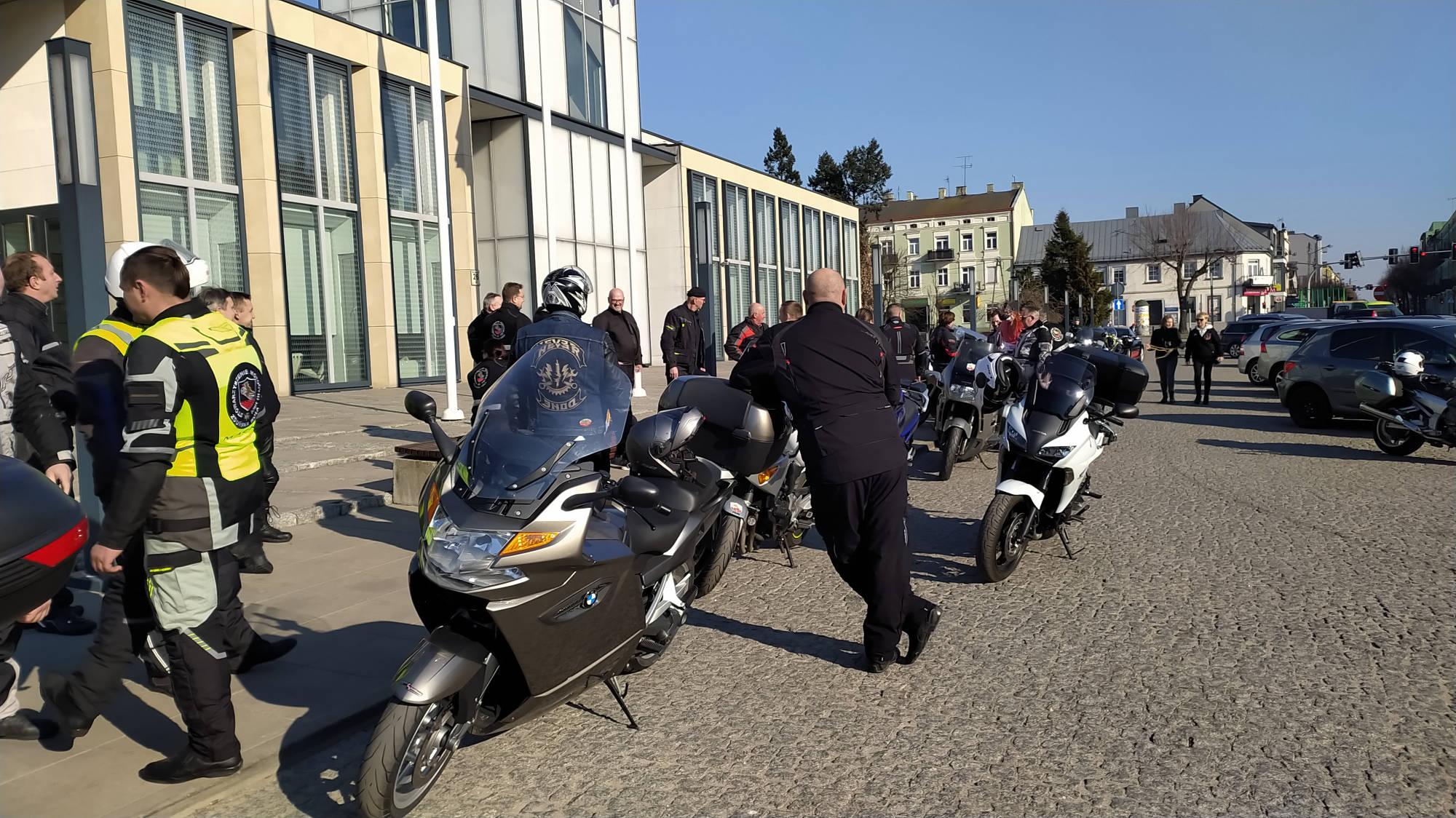 Witamy wiosnę 2022 - Stowarzyszenie Motocykliści Zduńska Wola