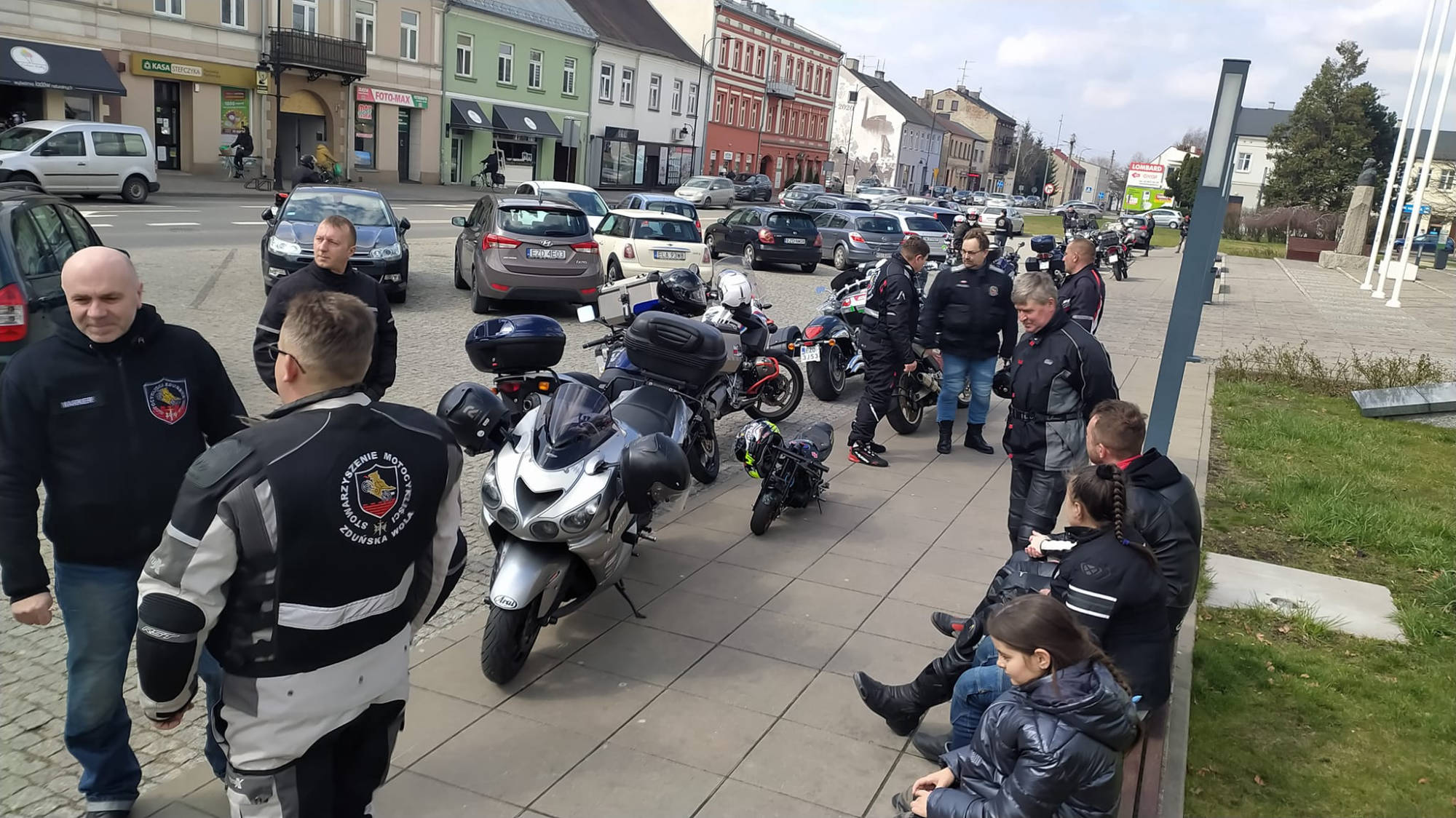 Motoświęconka Motocyklistów ze Zduńskiej Woli