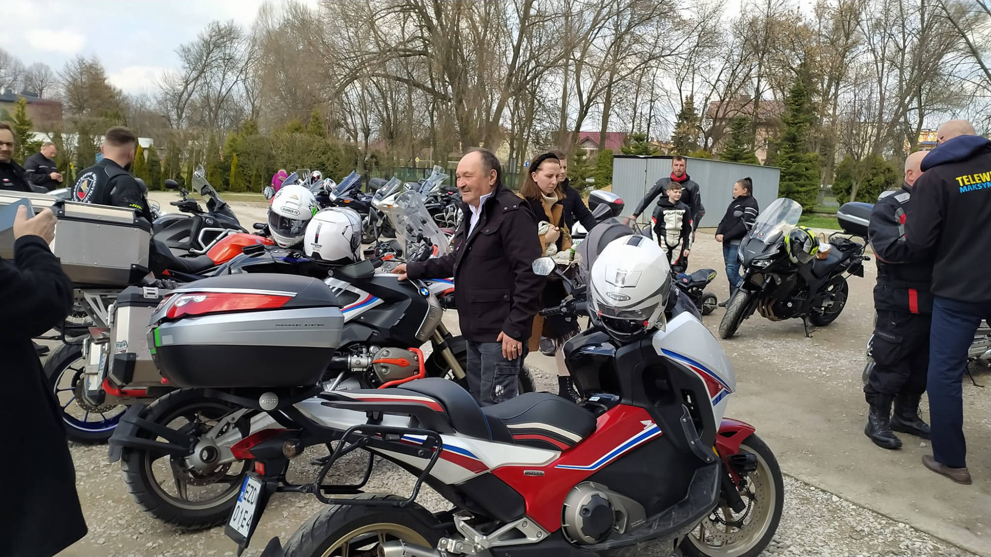 Motoświęconka Motocyklistów ze Zduńskiej Woli