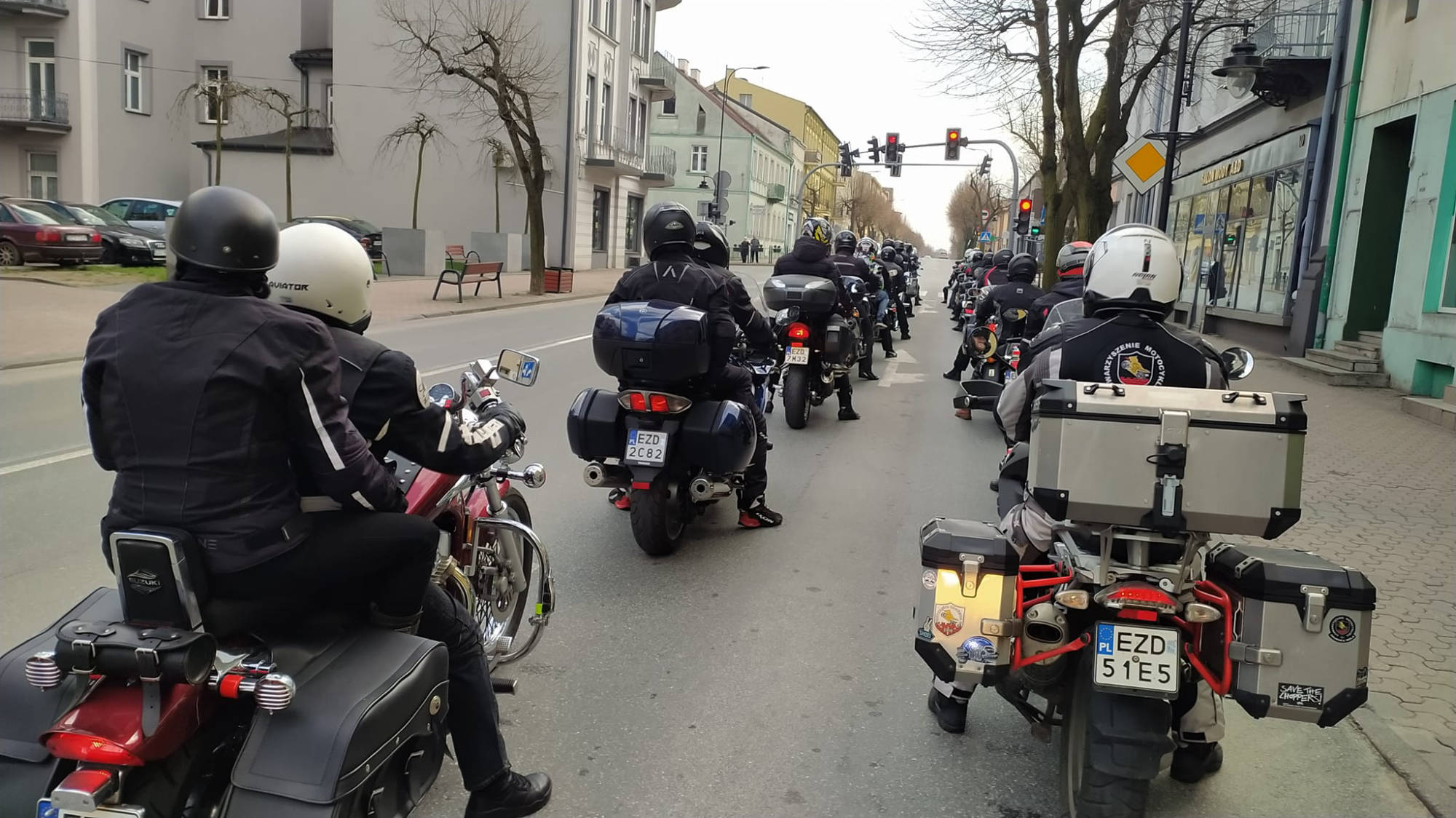 Motoświęconka Motocyklistów ze Zduńskiej Woli